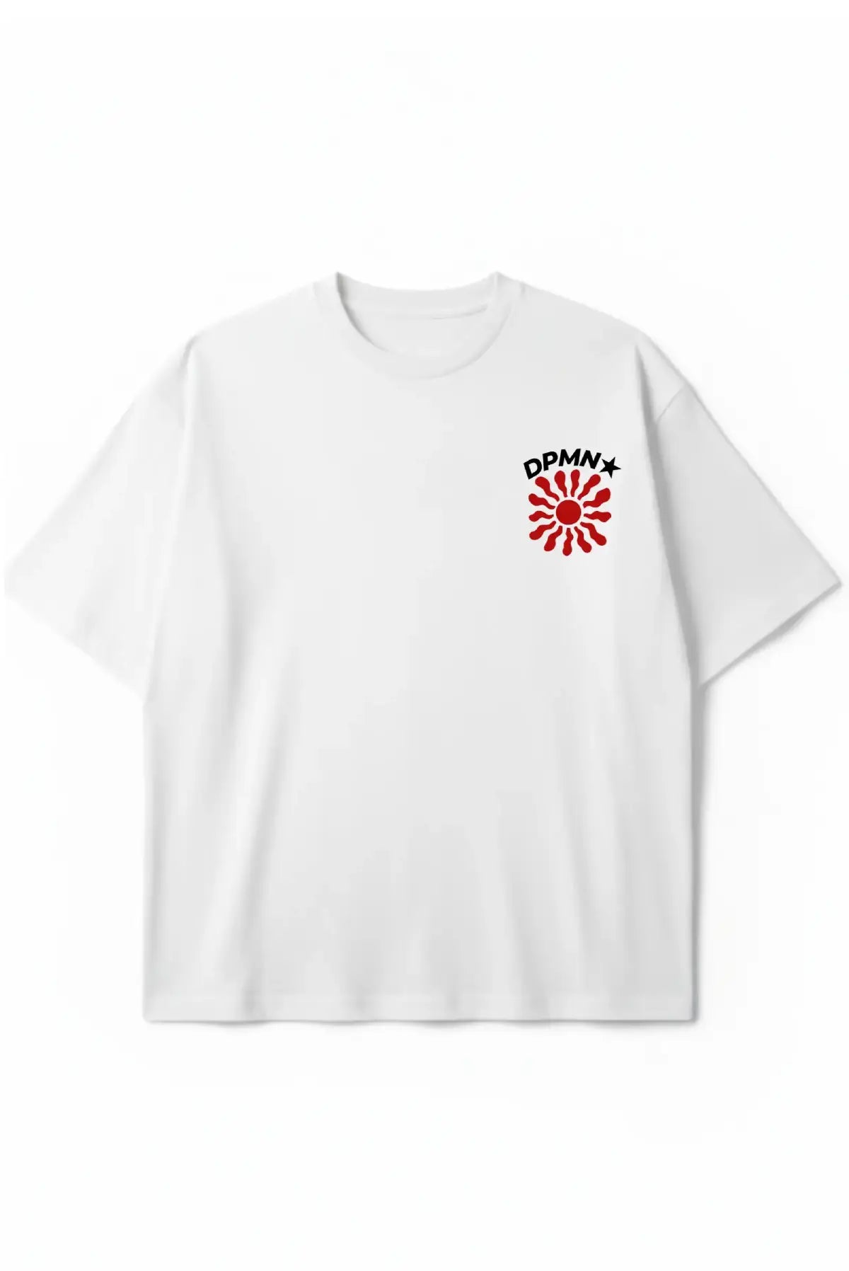Cry Later Oversized Tee