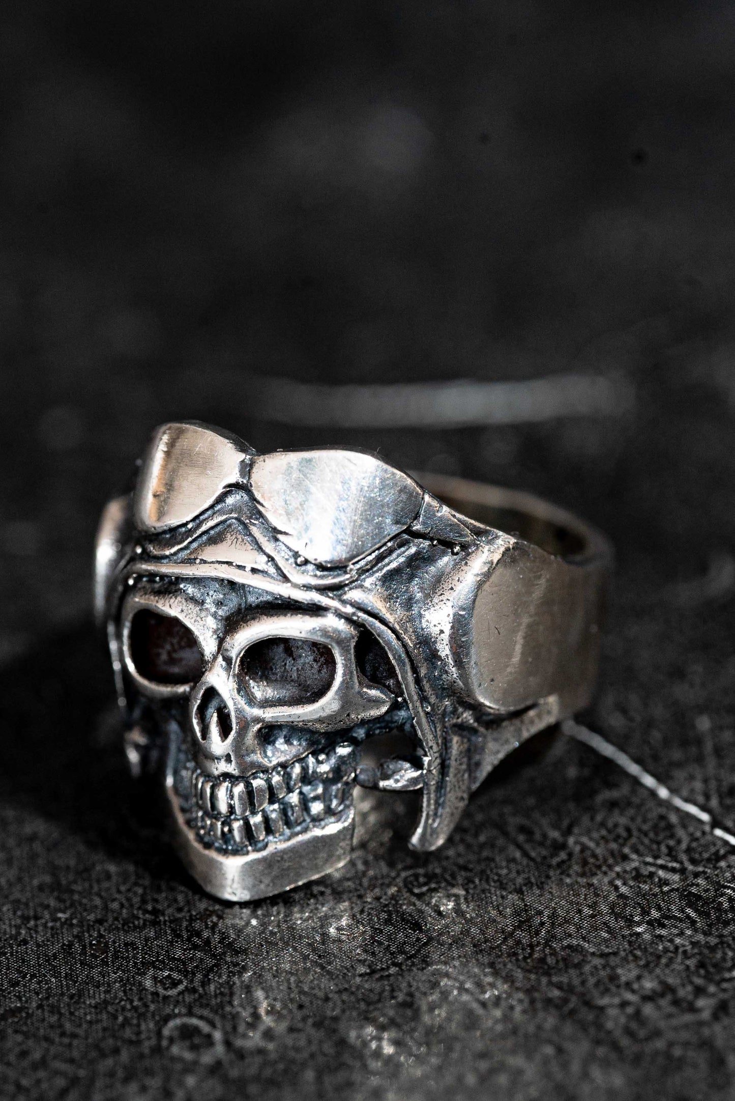 Anillo Biker DOPAMYN