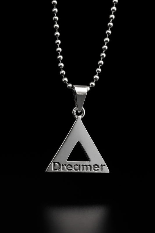 Collar Triángulo Dreamer DOPAMYN