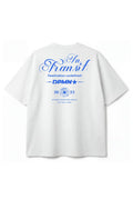 In Transit Oversized Tee — Off White