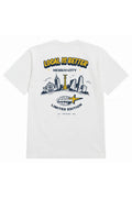 Local Is Better Regular Tee — Off White
