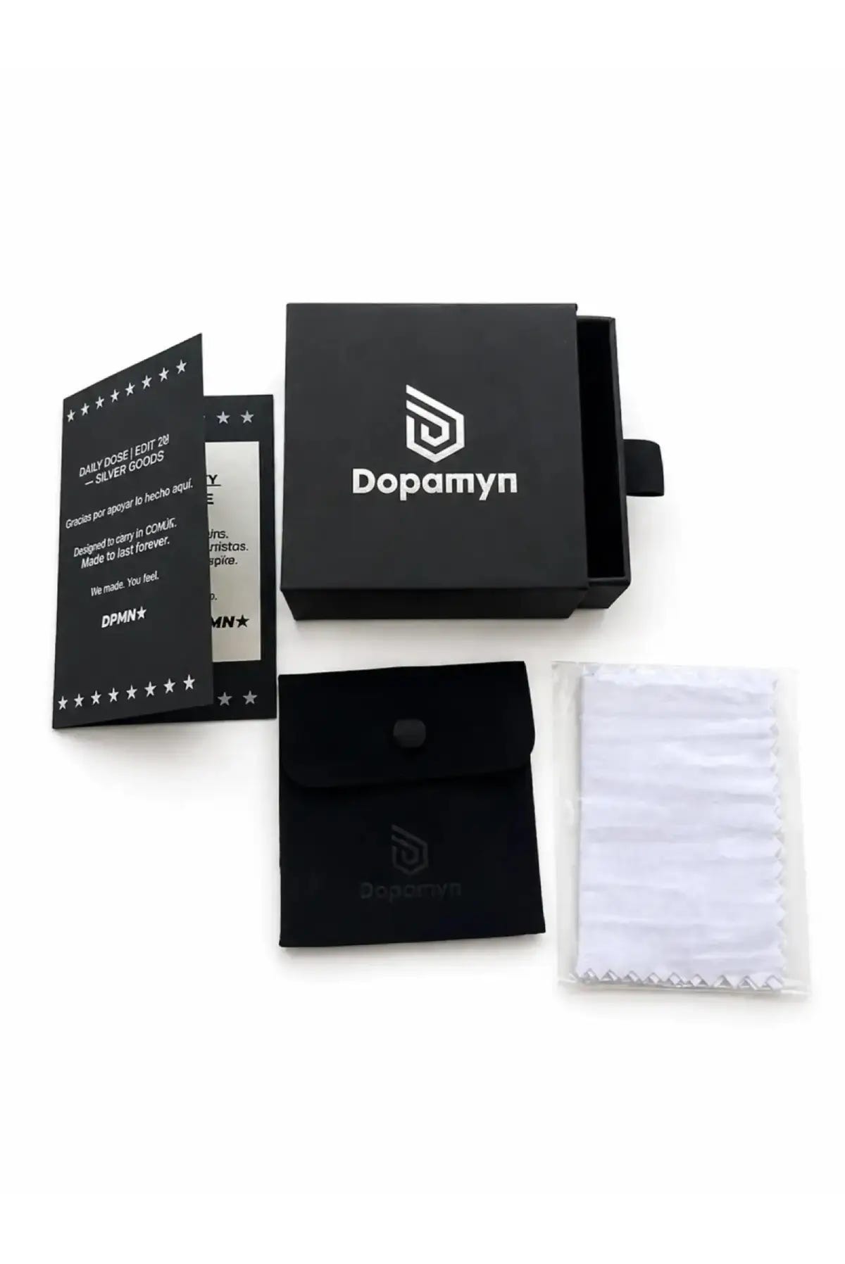 Packaging DPMN