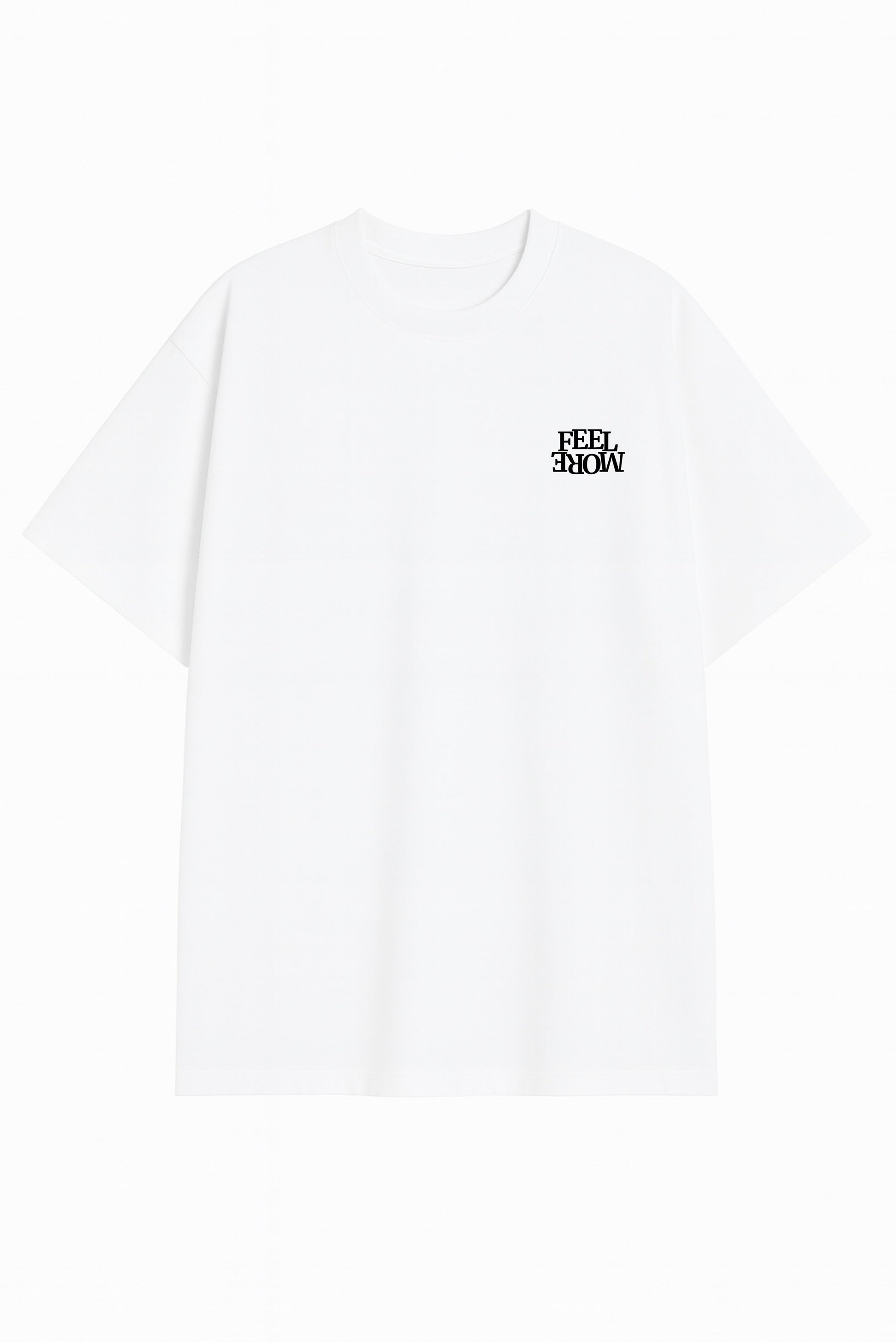 Feel More Oversize Tee DOPAMYN