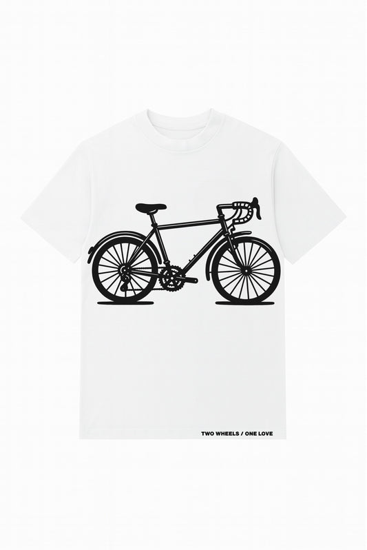 Bike Therapy Regular Tee DOPAMYN