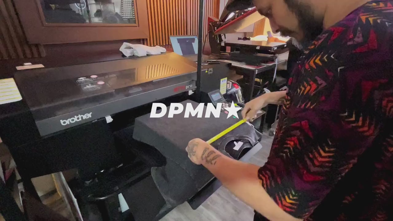 DPMN★ Impresión digital de playeras