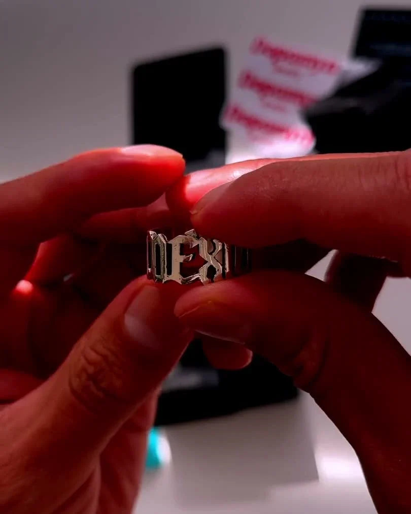 Unboxing Anillo México DPMN★