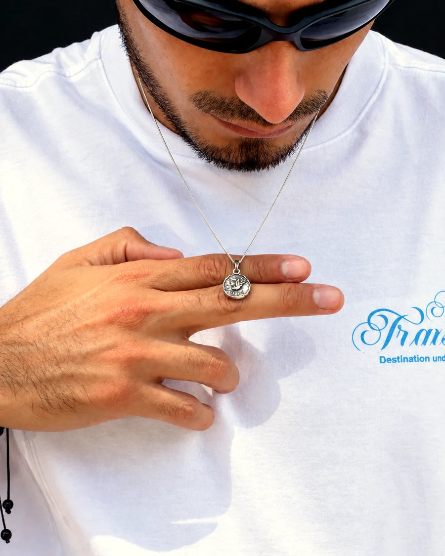 Collar Libre Icon en la calle, estilo DPMN★