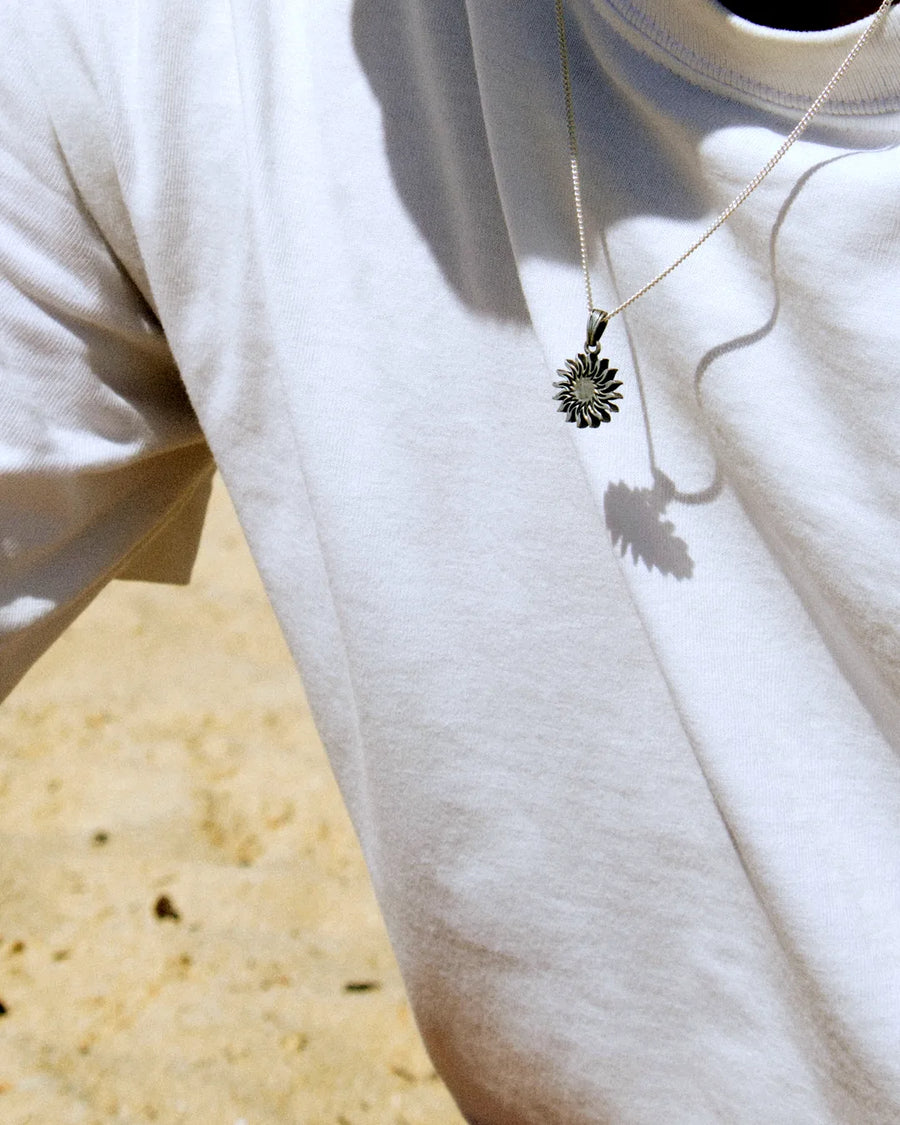 Collar Sol en la calle, estilo DPMN★